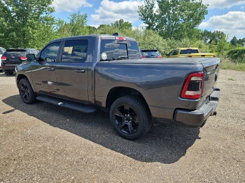 Used 2022 RAM 1500 Sport w/ Rebel Level 2 Equipment Group AWD/4WD image 8