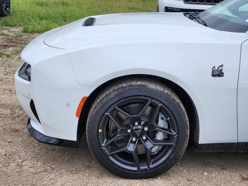 New 2026 Dodge Charger Scat Pack AWD/4WD image 5