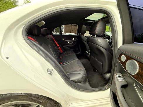 Used 2020 Mercedes-Benz C 43 AMG 4MATIC Sedan w/ Exterior Lighting Package image 13