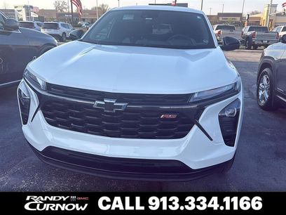 Used 2024 Chevrolet Trax RS w/ Sunroof Package