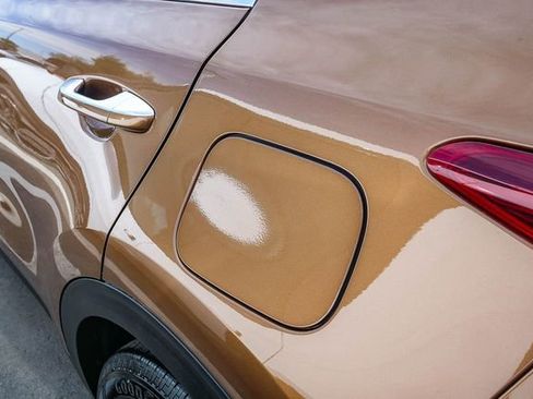 Used 2021 Kia Sportage EX w/ EX Technology Package FWD image 12