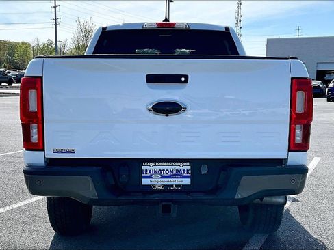 Used 2020 Ford Ranger XLT w/ Equipment Group 301A Mid image 5