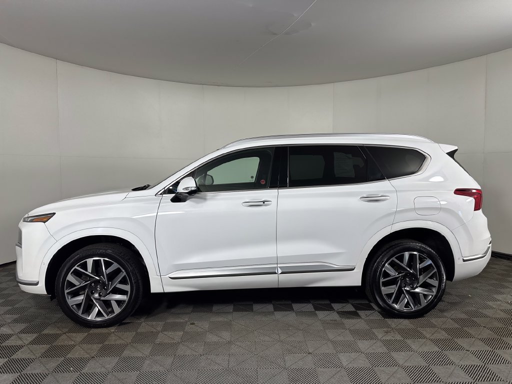 Used 2023 Hyundai Santa Fe Calligraphy AWD/4WD image 2