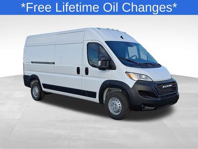 New 2025 RAM ProMaster 2500 w/ Power Group