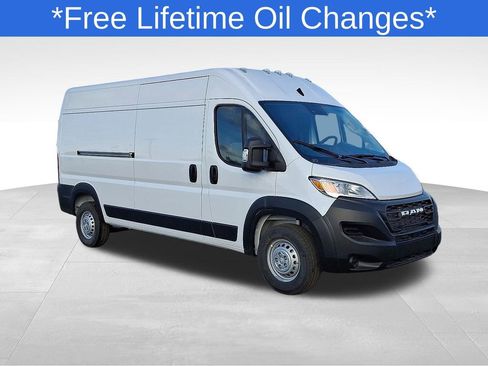 New 2025 RAM ProMaster 2500 w/ Power Group image 1