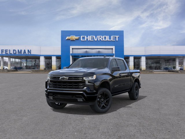 New 2026 Chevrolet Silverado 1500 RST AWD/4WD image 8