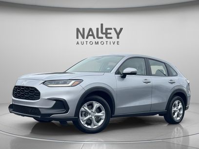 Certified 2025 Honda HR-V LX