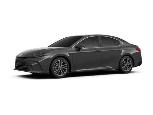 New 2026 Toyota Camry XLE FWD image 2