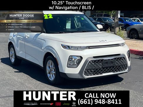 Used 2022 Kia Soul S FWD image 10