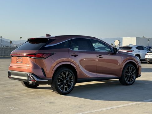 New 2026 Lexus RX 350 F Sport FWD image 12