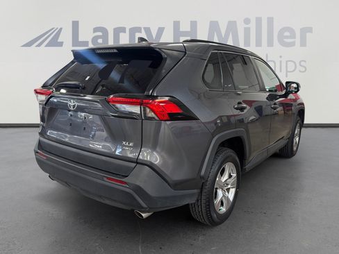 Certified 2024 Toyota RAV4 XLE AWD/4WD image 5