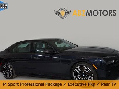 Used 2023 BMW 740i