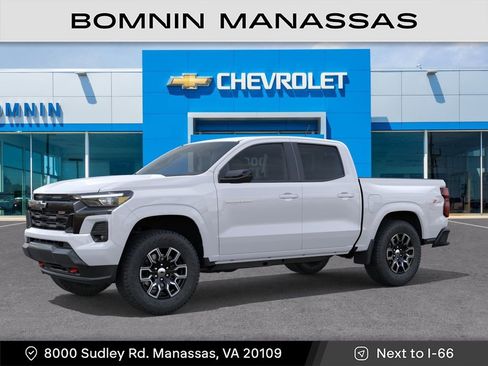 New 2026 Chevrolet Colorado Z71 w/ Z71 Convenience Package 2 AWD/4WD image 3