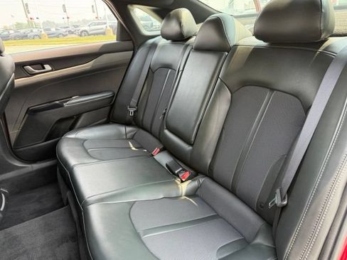 Certified 2022 Kia K5 GT-Line AWD/4WD image 22