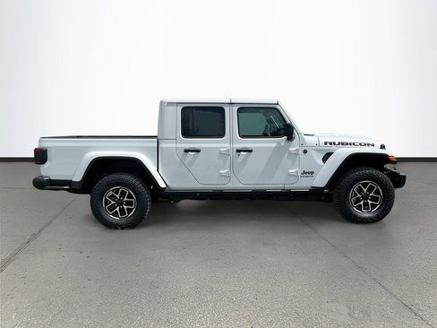 New 2026 Jeep Gladiator Rubicon AWD/4WD image 8