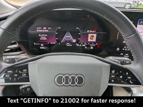 Certified 2025 Audi Q5 Premium Plus w/ Premium Plus AWD/4WD image 35