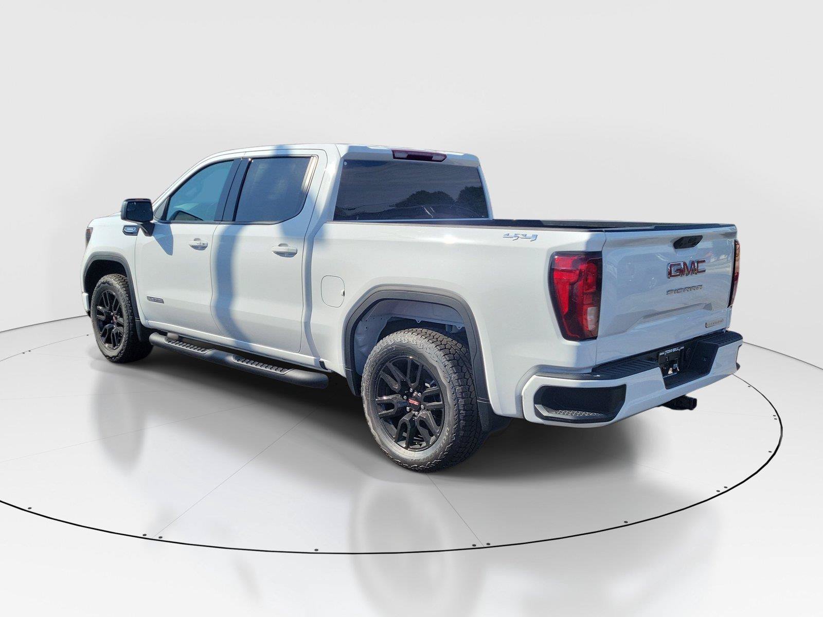 New 2026 GMC Sierra 1500 Elevation w/ Elevation Select Package AWD/4WD image 3