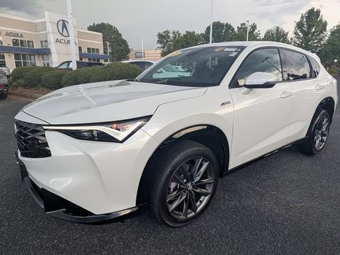 Used 2025 Acura ADX A-Spec AWD/4WD image 7