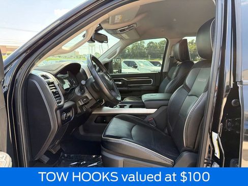 Used 2023 RAM 2500 Laramie AWD/4WD image 11