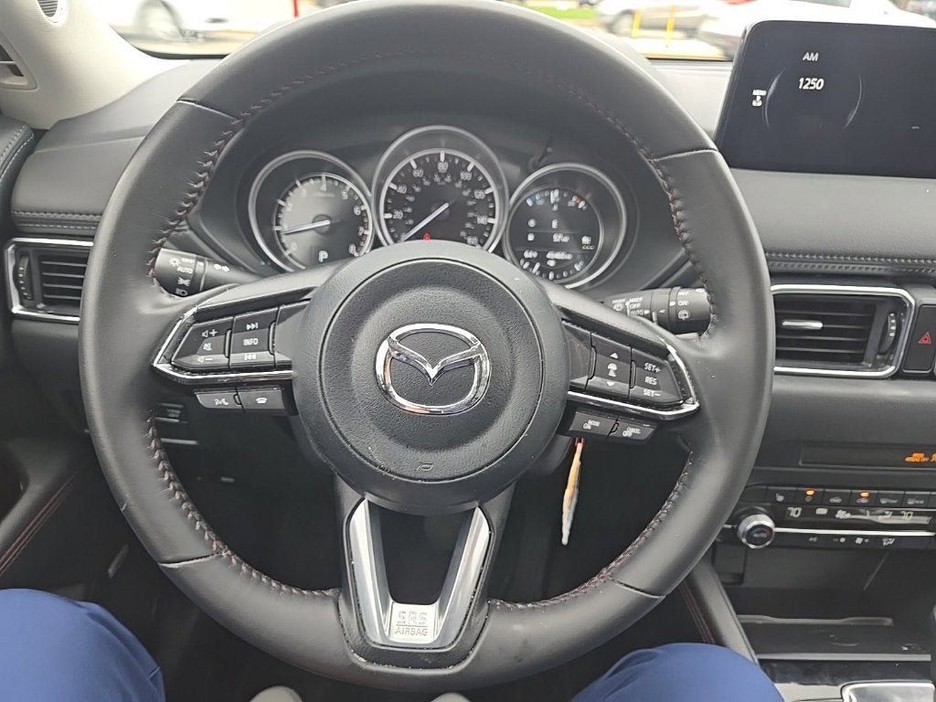 Used 2025 MAZDA CX-5 Carbon Edition AWD/4WD image 6