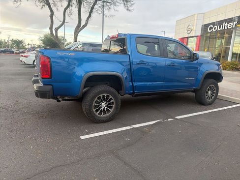 Used 2022 Chevrolet Colorado ZR2 AWD/4WD image 4