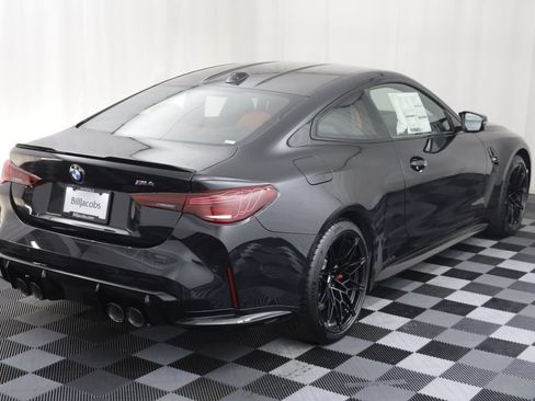 New 2027 BMW M4 Coupe w/ Executive Package RWD image 22