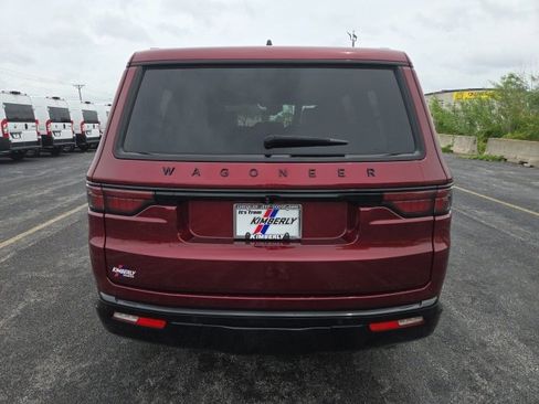 Used 2024 Jeep Wagoneer Series II w/ Convenience Group I image 4