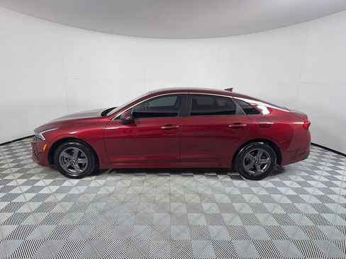 Used 2021 Kia K5 LX FWD image 7