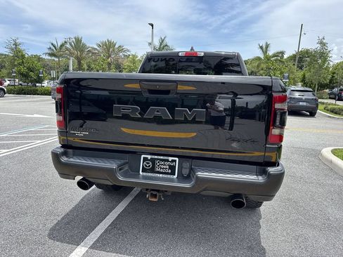 Used 2022 RAM 1500 Rebel w/ Rebel Level A Equipment Group AWD/4WD image 25