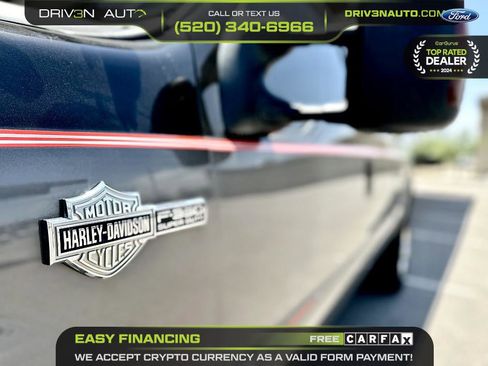Used 2004 Ford F350 Harley-Davidson image 4