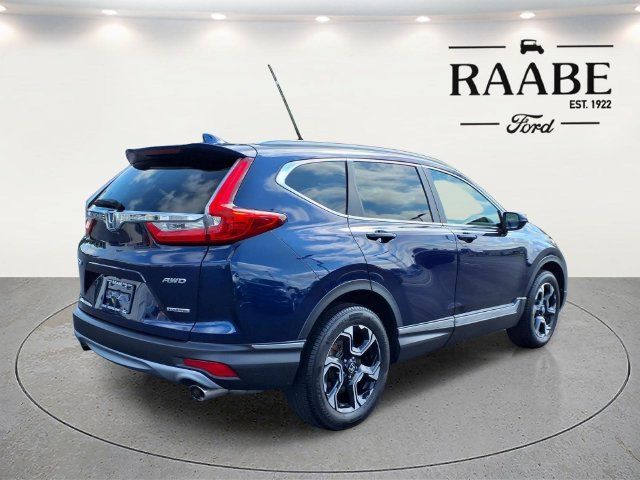 Used 2018 Honda CR-V Touring image 7
