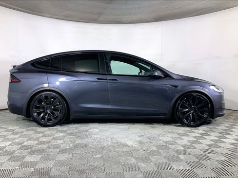 Used 2023 Tesla Model X Plaid AWD/4WD image 8