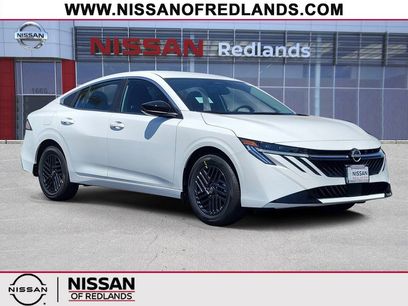 New 2026 Nissan Sentra SV w/ SV Convenience Package