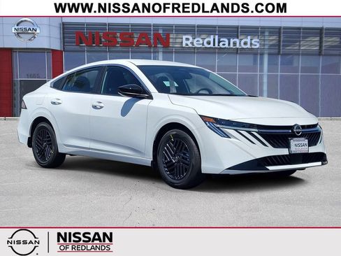 New 2026 Nissan Sentra SV w/ SV Convenience Package FWD image 1