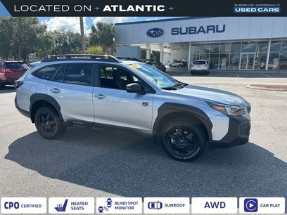 Used 2025 Subaru Outback Wilderness