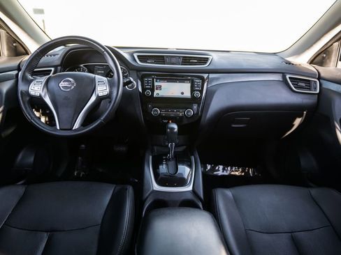 Used 2016 Nissan Rogue SL w/ SL Premium Package image 11