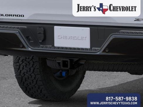 New 2026 Chevrolet Colorado ZR2 w/ Technology Package image 16