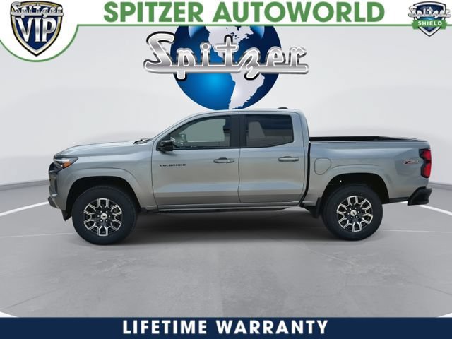 New 2026 Chevrolet Colorado Z71 AWD/4WD image 5