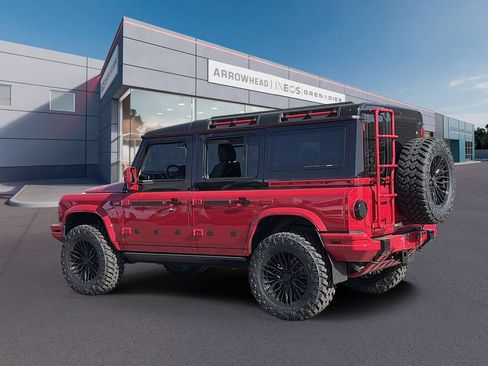 New 2026 INEOS Grenadier AWD/4WD image 8