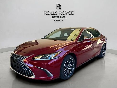 Used 2025 Lexus ES 350 w/ Premium Package image 1