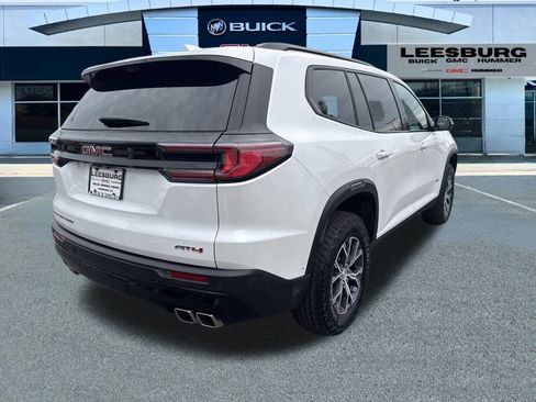 Used 2024 GMC Acadia AT4 w/ Super Cruise Package image 7