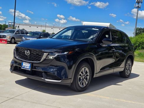 New 2026 MAZDA CX-5 Select AWD/4WD image 3