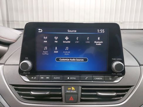 Used 2025 Nissan Altima 2.5 SR image 22