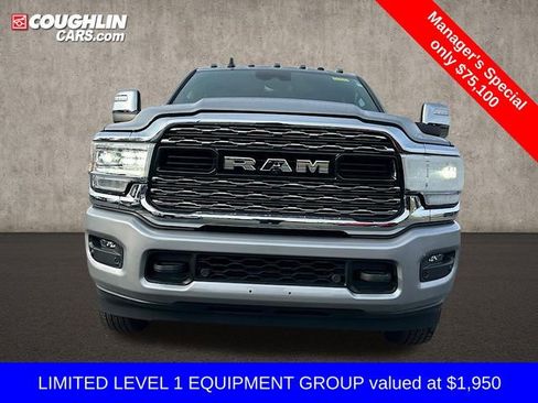 Used 2024 RAM 3500 Limited image 2