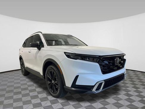 New 2026 Honda CR-V Sport Touring image 9