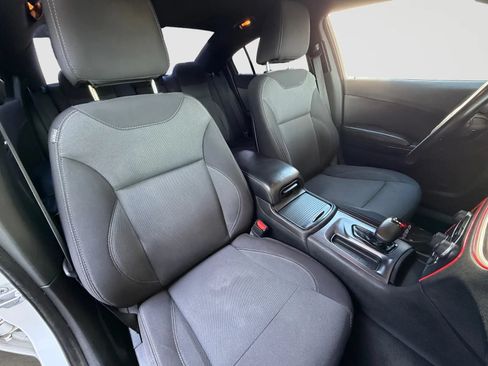 Used 2018 Dodge Charger SXT w/ Blacktop Package RWD image 22