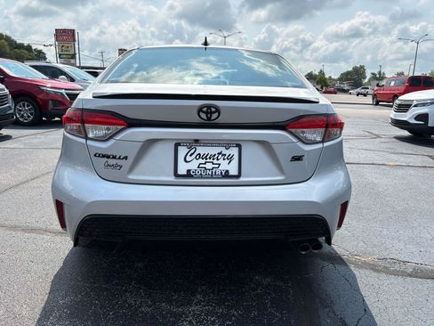 Used 2020 Toyota Corolla SE FWD image 4