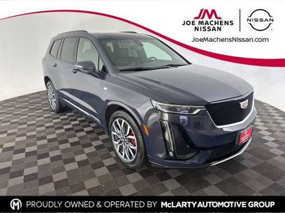 Used 2024 Cadillac XT6 Sport w/ Platinum Package
