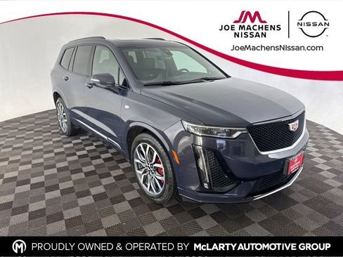 Used 2024 Cadillac XT6 Sport w/ Platinum Package AWD/4WD image 1