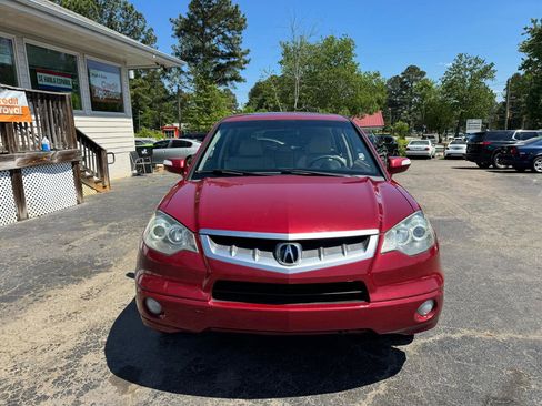 Used 2007 Acura RDX SH-AWD w/ Technology Package image 2